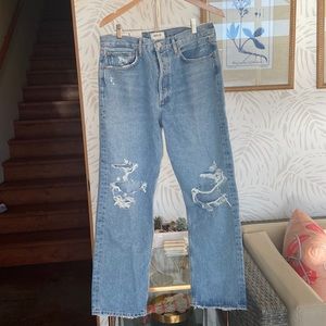 agolde 90s jean